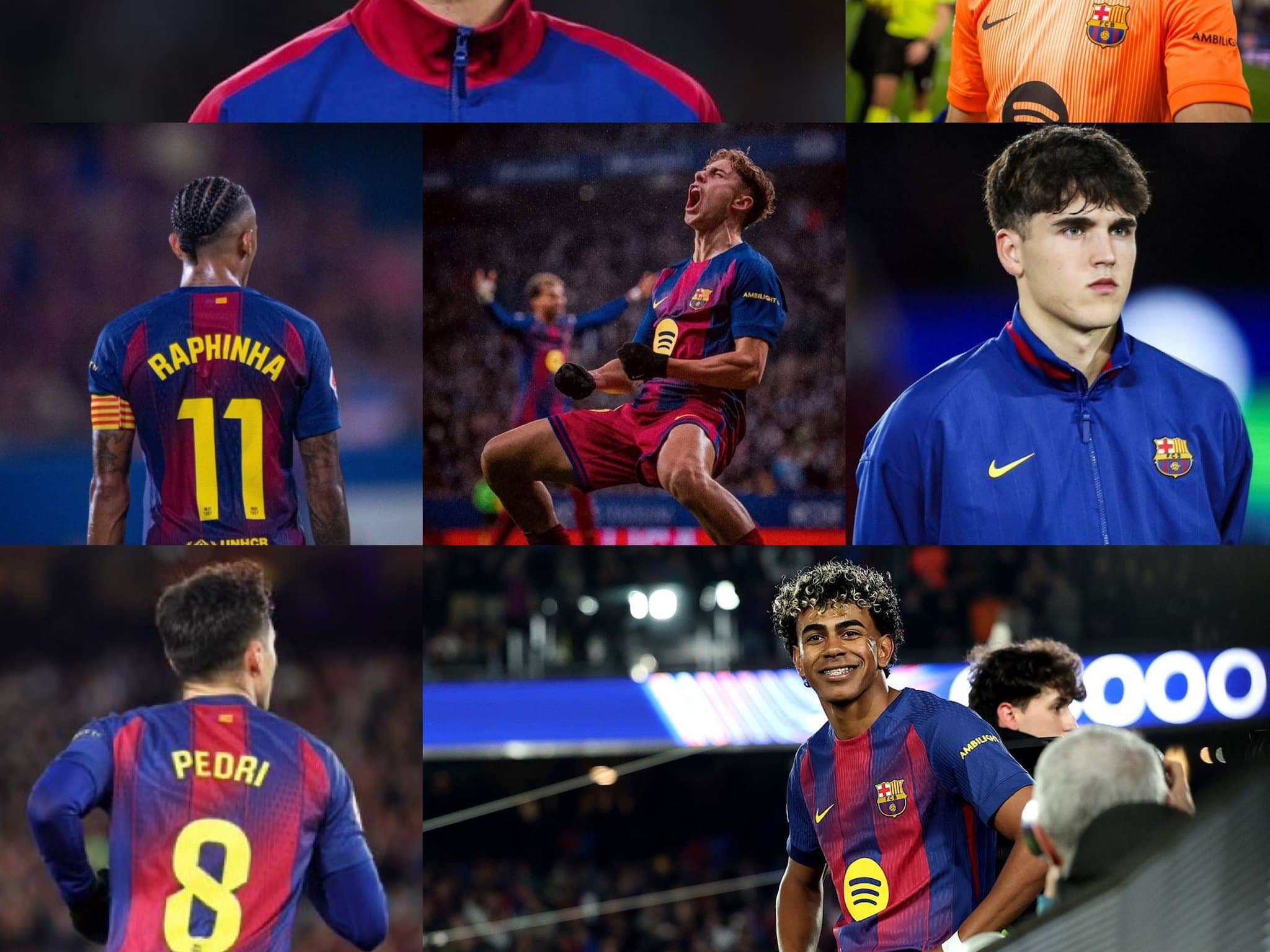 Maillot de Barcelone 2026 3