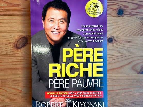 Père riche riche père pauvres 