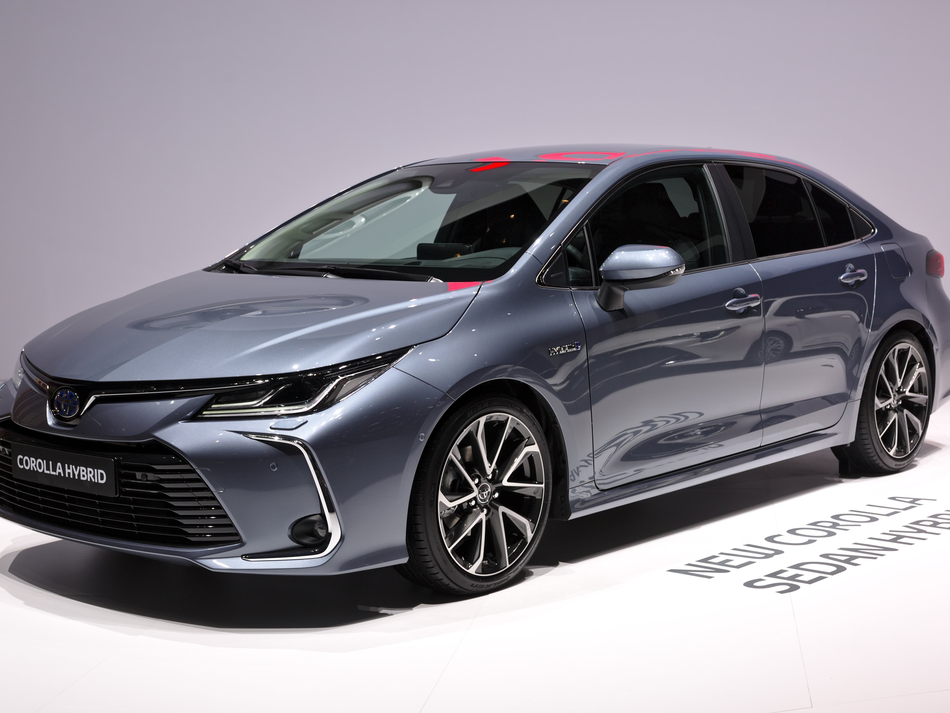 Voiture Toyota