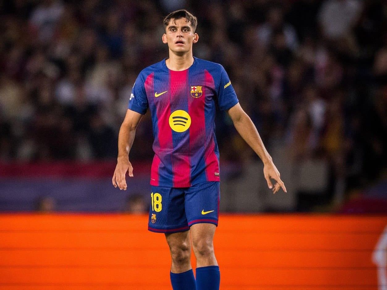 Maillot de Barcelone 2026